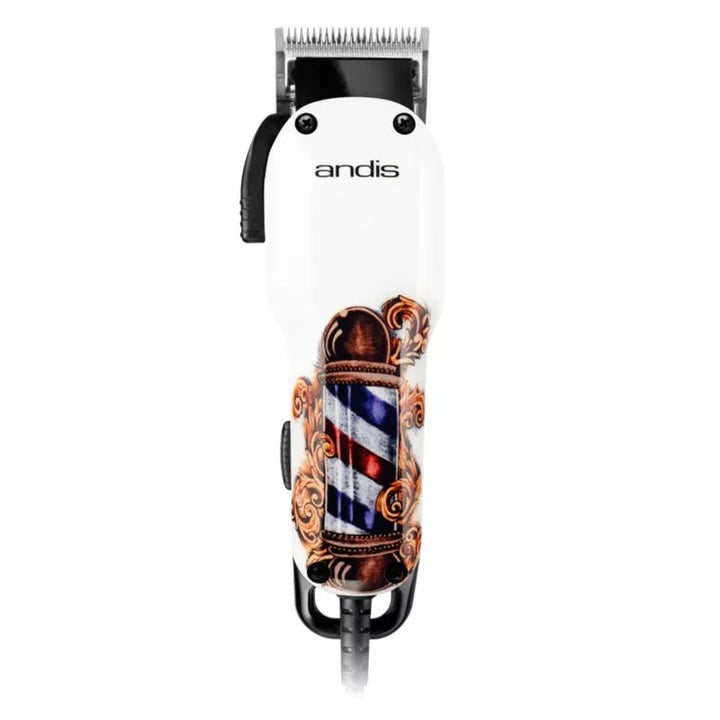 Andis Us-1 Barber Pole Fade Corded Limited Edition Clipper