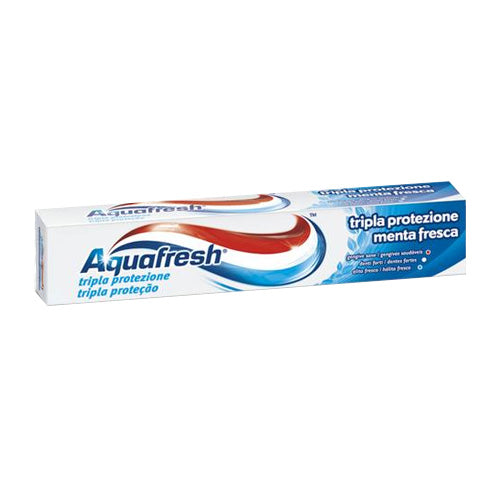 

Aquafresh Triple Action Toothpaste Fresh Mint 75 ml
