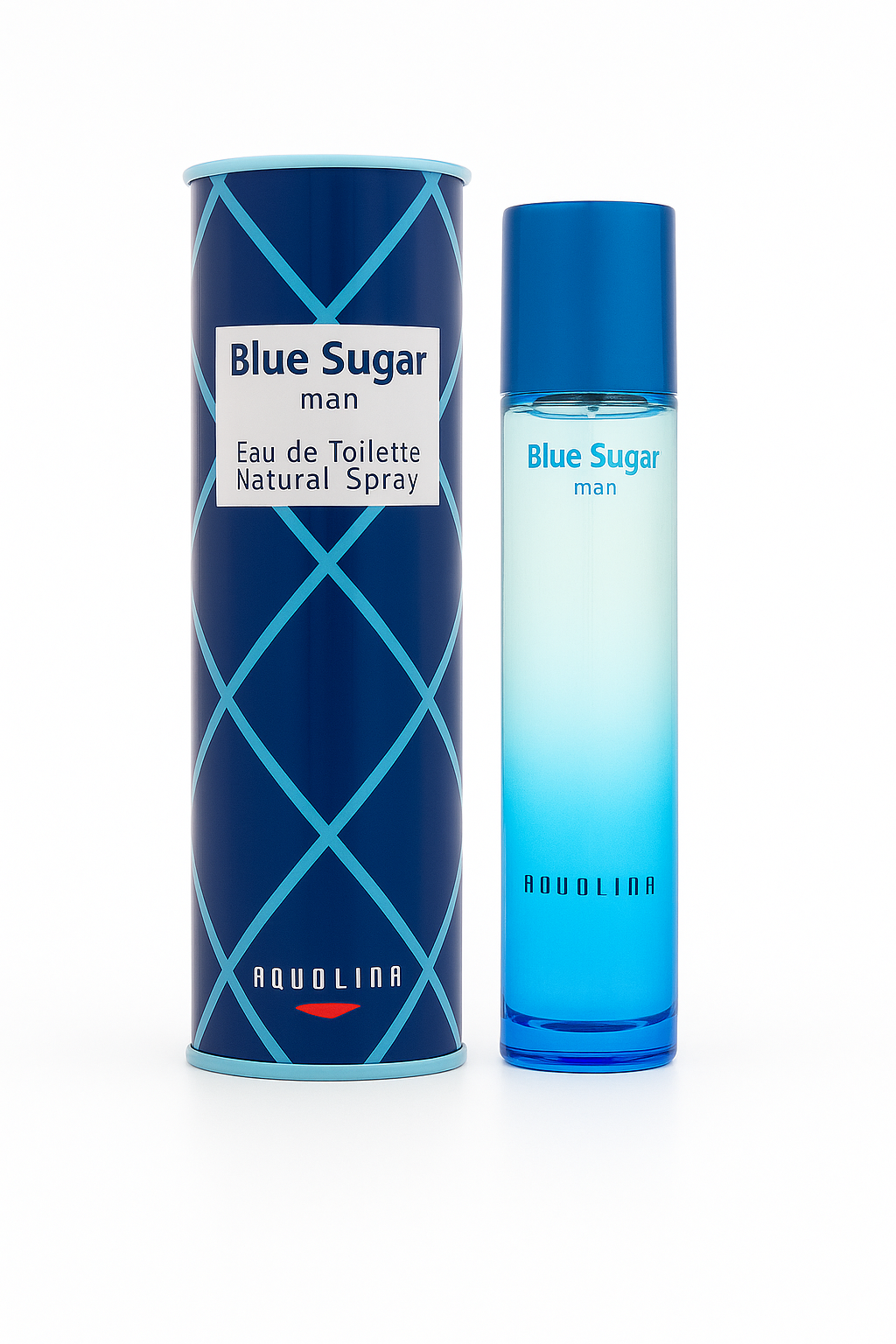 Blue Sugar Man Aquolina Eau De Toilette 100 ml