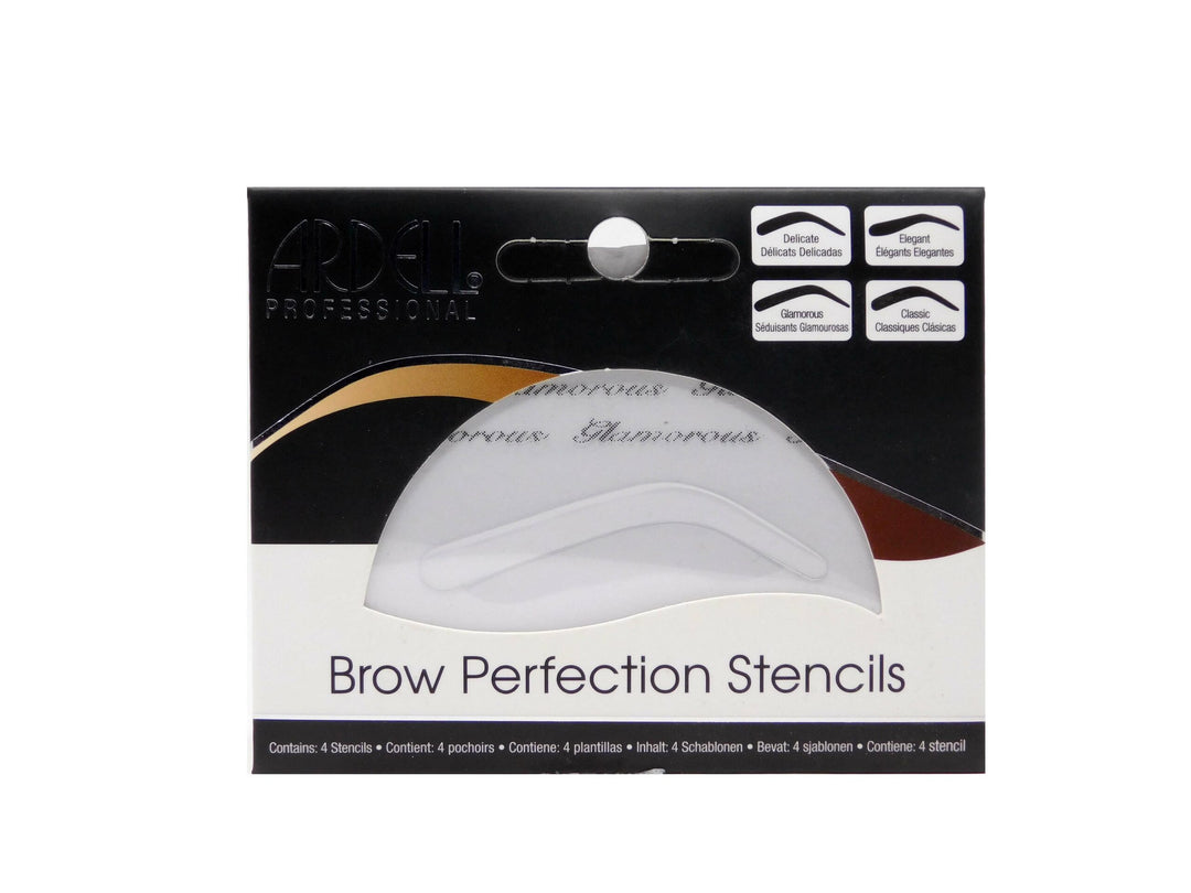 

Ardell Brow Perfection Stencils for Eyebrows.