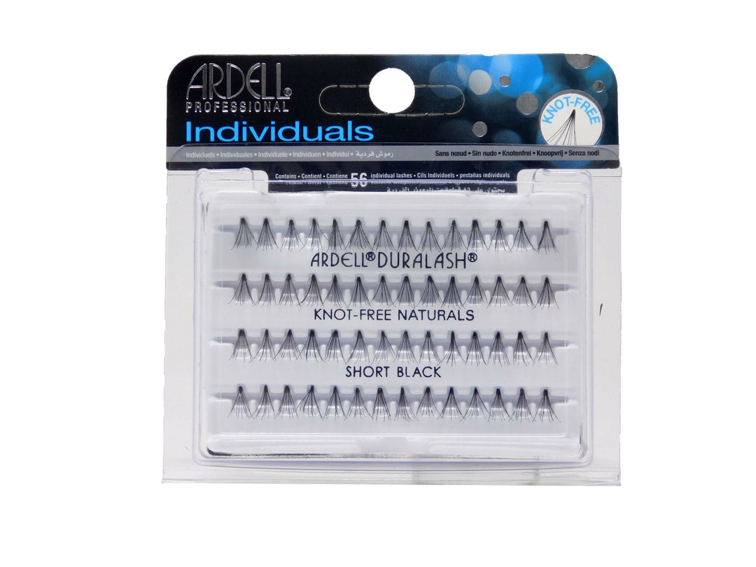 

Ardell Individual Short Black Knot-Free Lashes