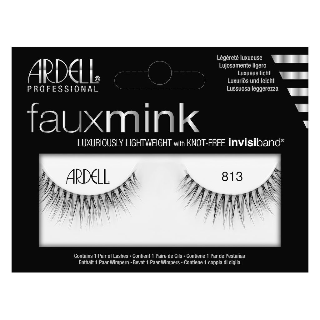 

Ardell Faux Mink Full Eyelashes 813