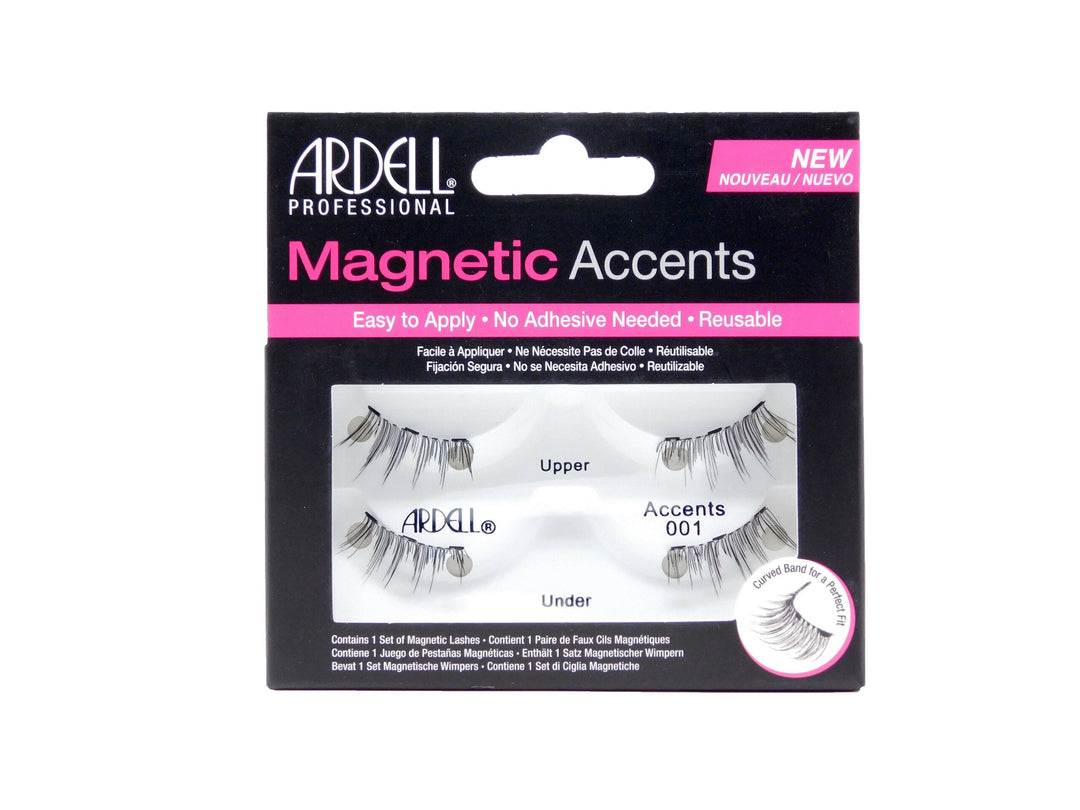 Ardell Ciglia Magnetic Lashes Accent 001