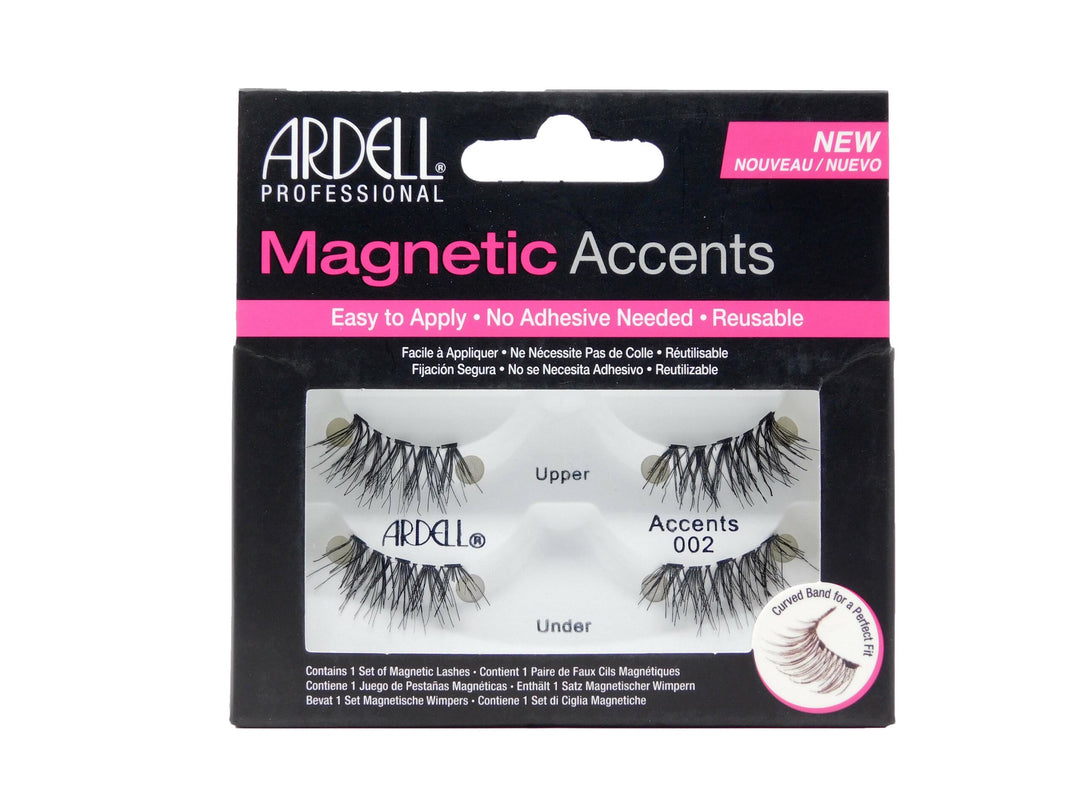Ardell Ciglia Magnetic Lashes Accent 002