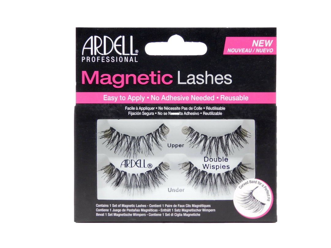 

Ardell Magnetic Lashes Double Wispies 
