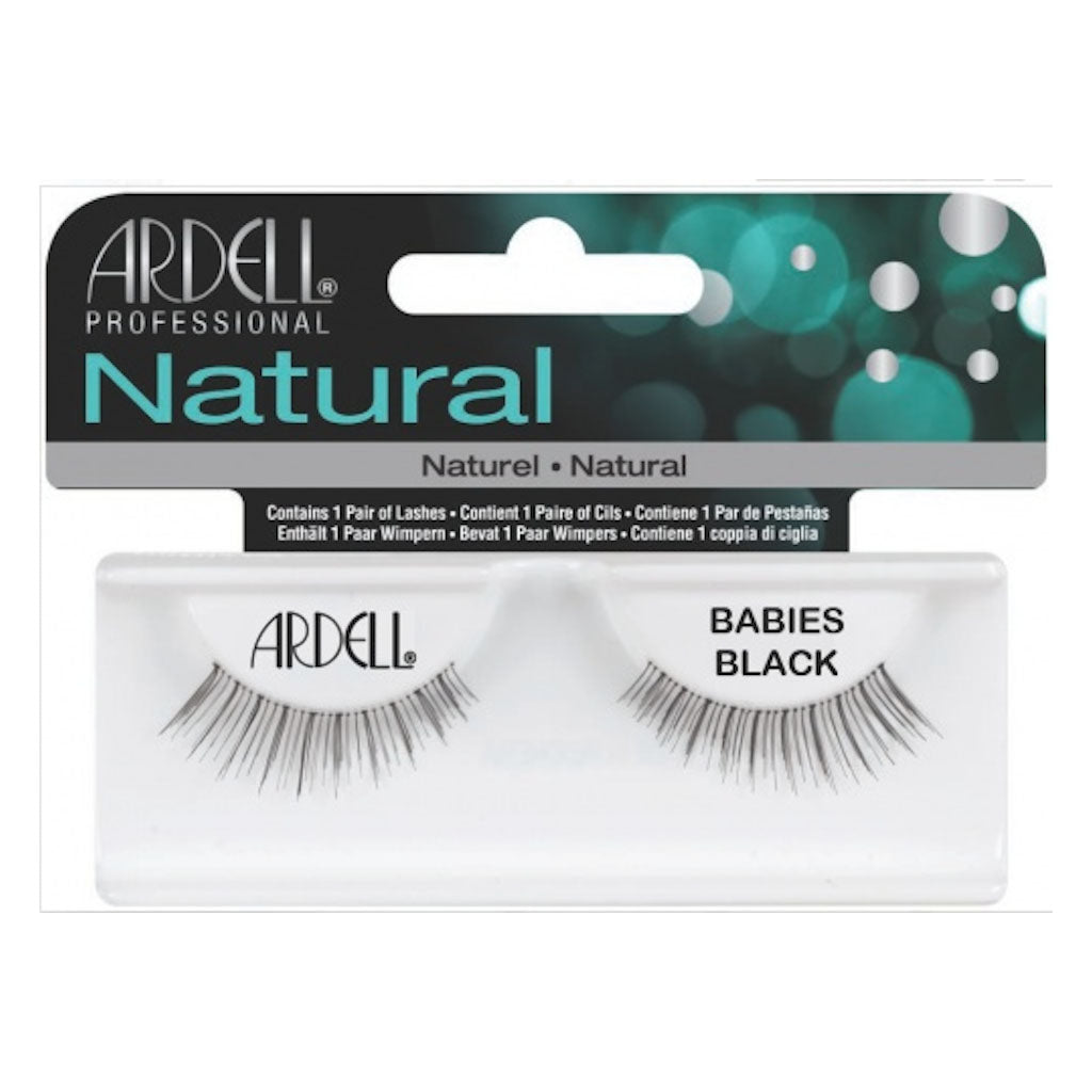 

Ardell Natural Babies Black Lashes