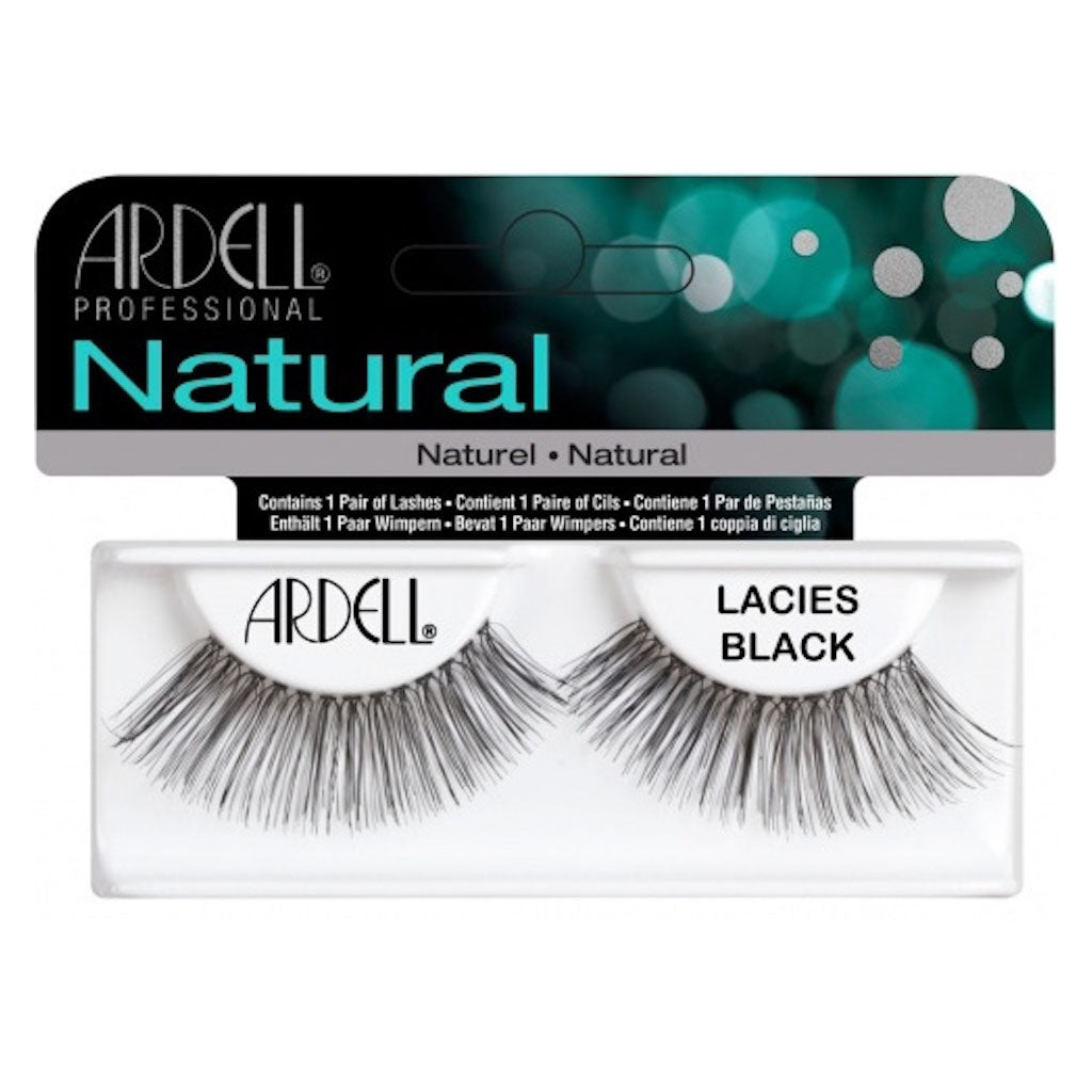 

Natural Laces Black Ardell Eyelashes