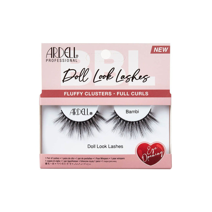 

 Ardell Doll Look Bambi Lashes 