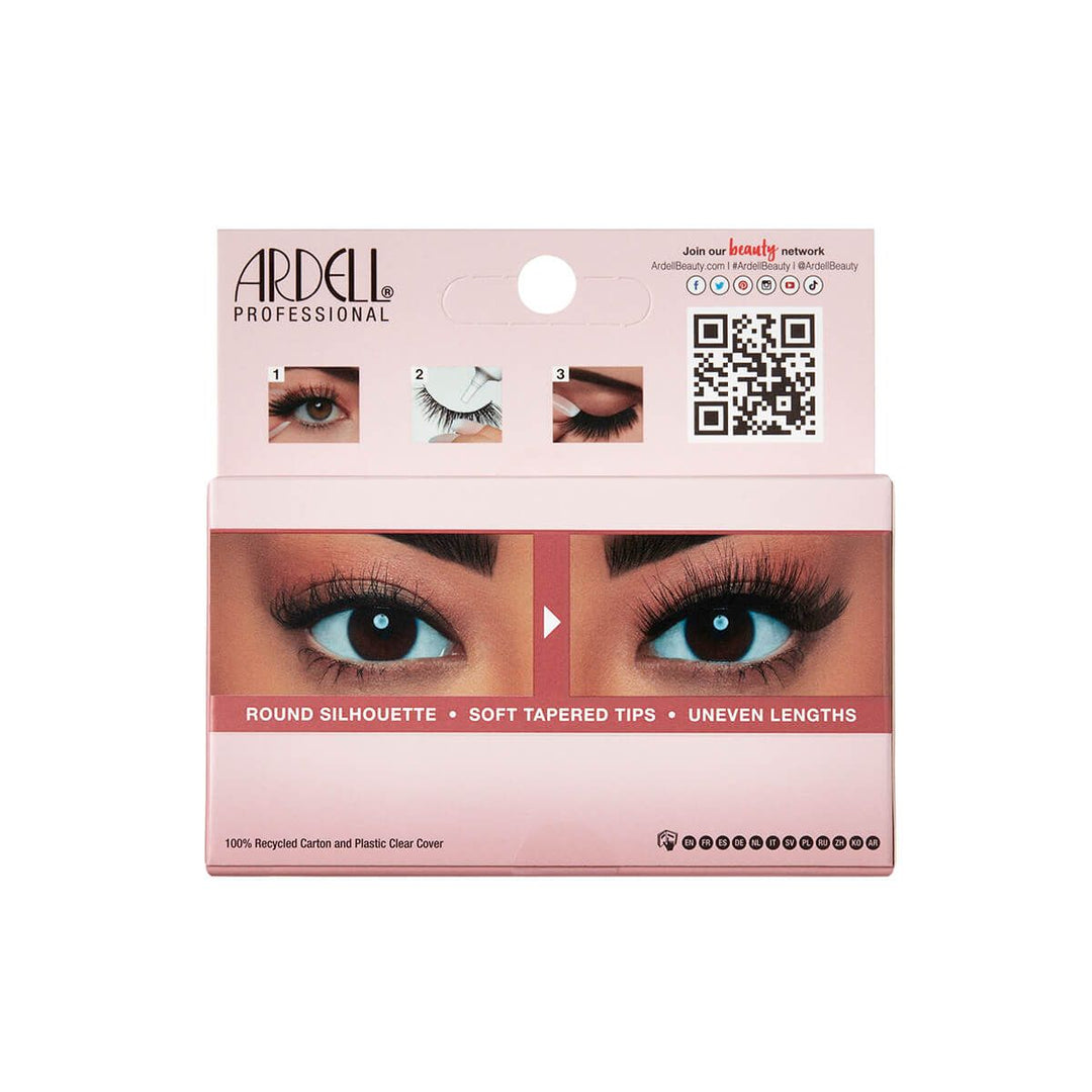

 Ardell Doll Look Bambi Lashes 