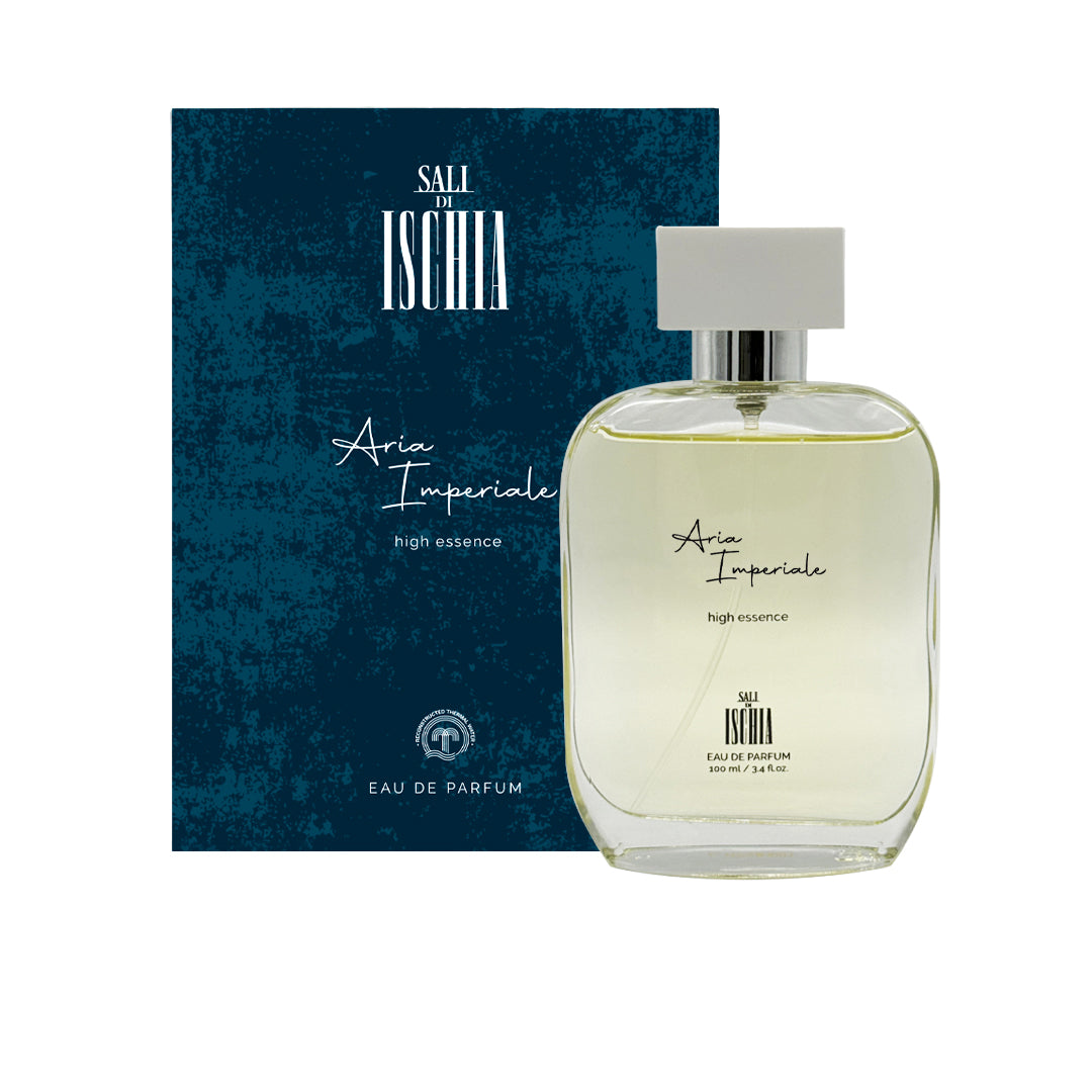 Sali Di Ischia Profumo Unisex Aria Imperiale Eau De Parfum 100 ml
