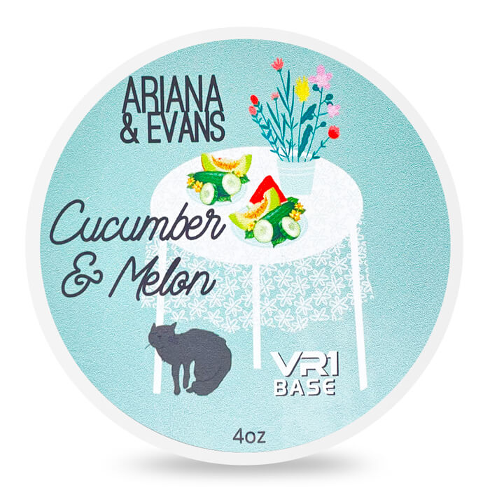 Ariana-Evans-Sapone-Da-Barba-Cucumber-E-Melon-VR1-118-ml-