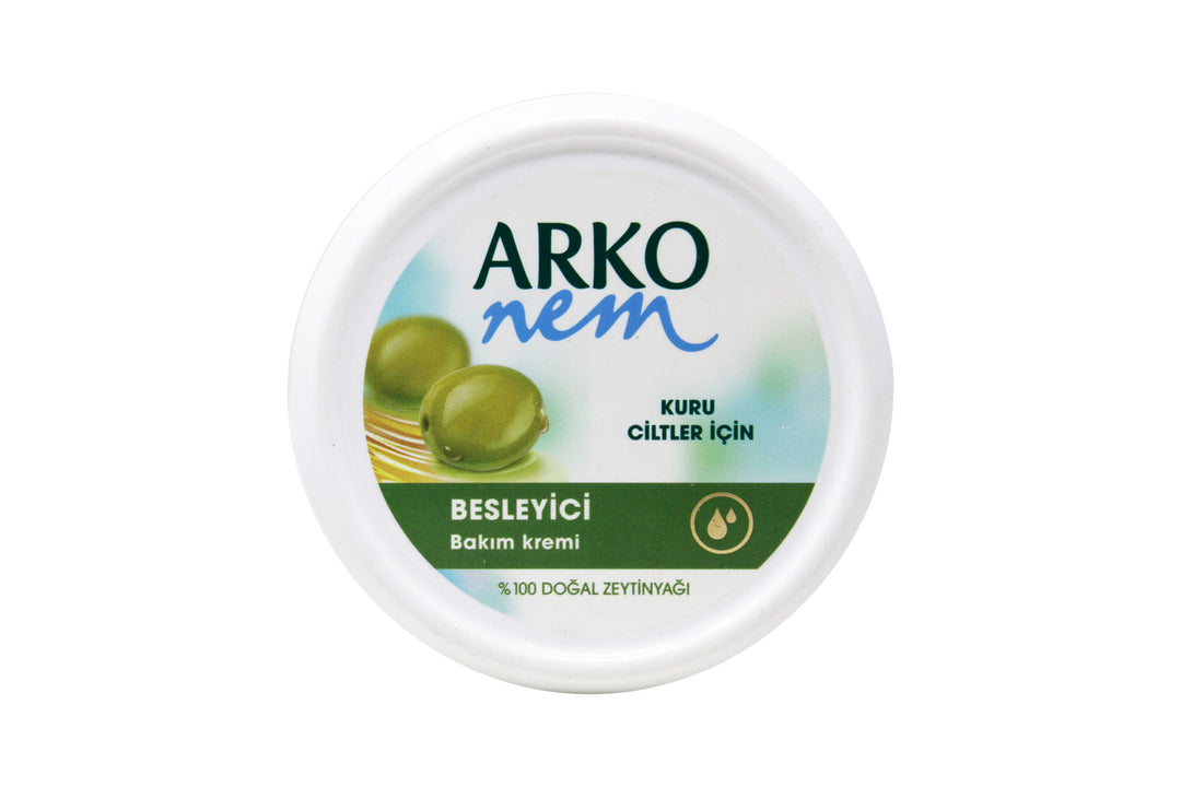 

Arko Nem Face and Body Cream with Natural Olive Oil 300 ml
