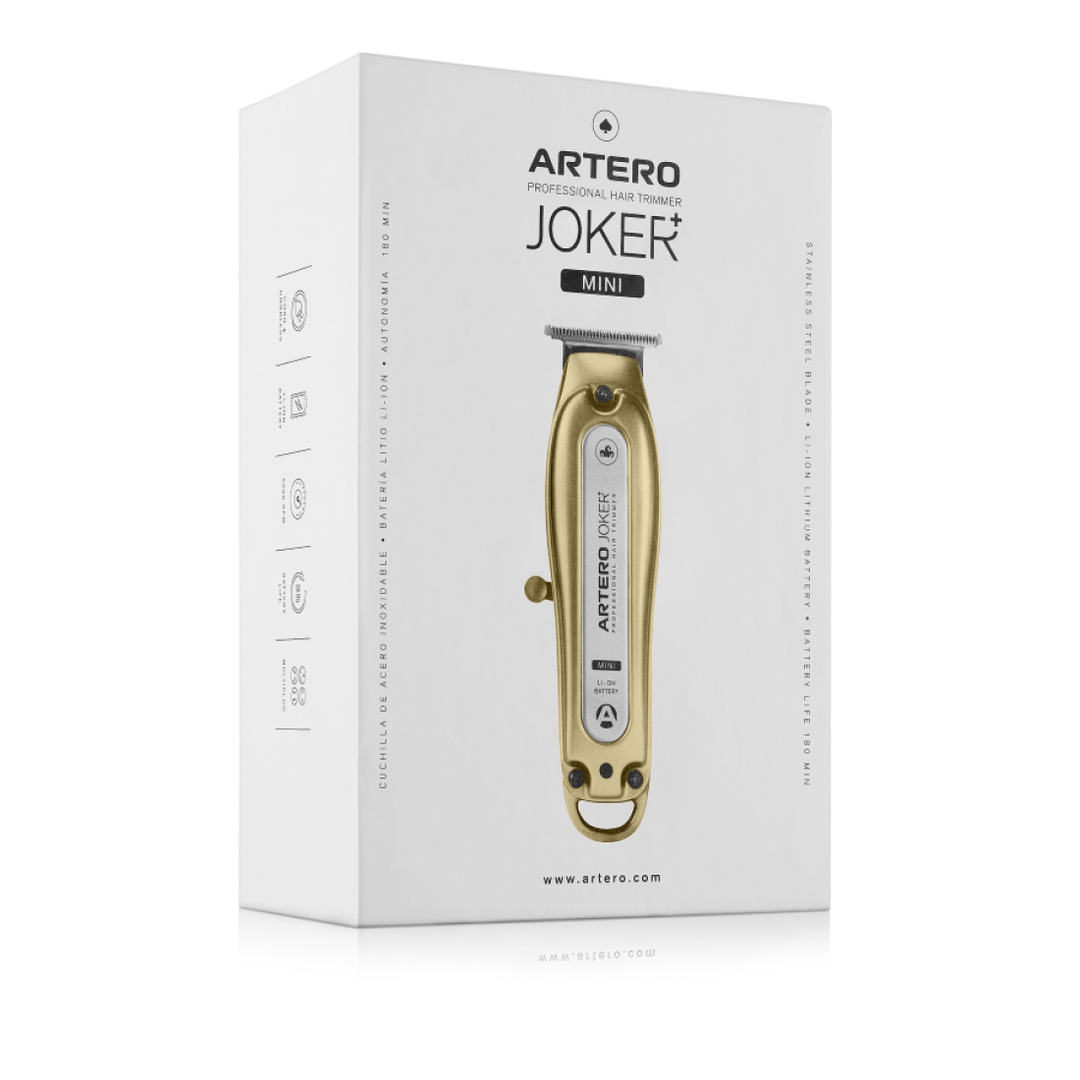 

Artero Gold Joker Mini Trimmer for Finishing