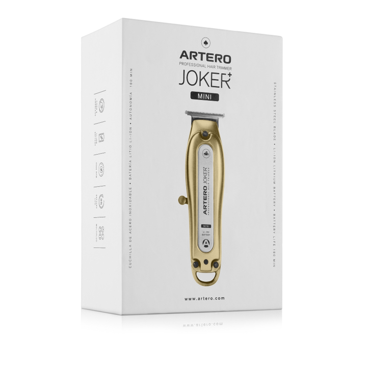 

Artero Gold Joker Mini Trimmer for Finishing