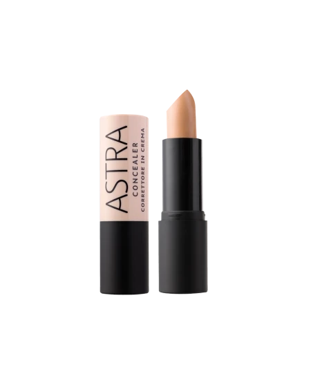 Astra Make-Up Concealer Correttore Naturale In Crema 4,5 gr