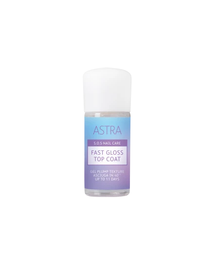 Astra Make-Up  Fast Gloss Top Coat Unghie 12 ml
