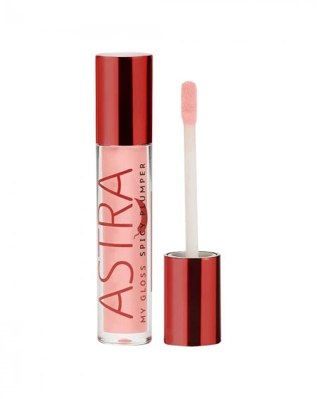 

Astra Make-Up My Gloss Spicy Plumper Volumizing Lipstick 4 ml 
