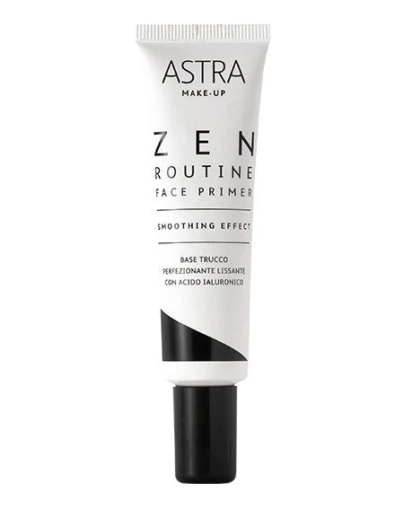Astra Make-Up Zen Routine Face Primer Base Trucco Perfezionante Lissante Effetto Smoothing 30 ml