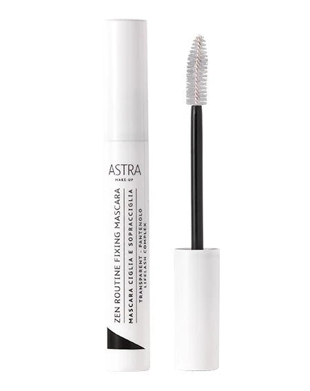 Astra Make-Up Zen Routine Fixing Mascara Ciglia E Sopracciglia 11 ml