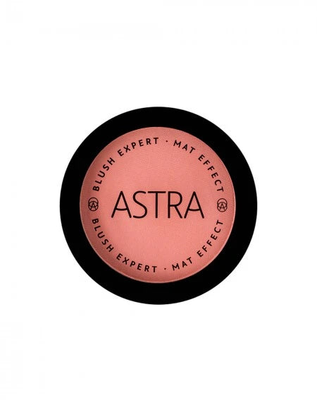 Astra Make-Up Blush Expert Blush In Polvere Effetto Mat 7 gr