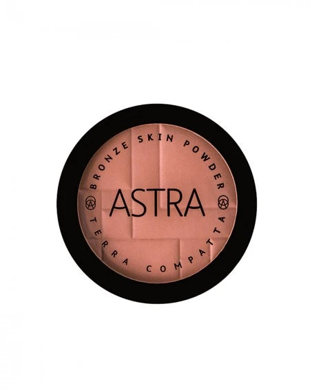 Astra Make-Up Bronze Skin Powder Terra Compatta Effetto Abbronzante 9 gr
