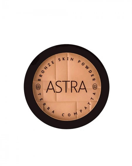 Astra Make-Up Bronze Skin Powder Terra Compatta Effetto Abbronzante 9 gr