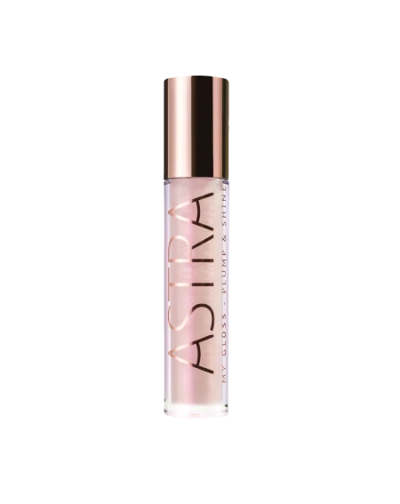Astra Make-Up My Gloss Plump & Shine Lip Gloss Volumizzante 4ml