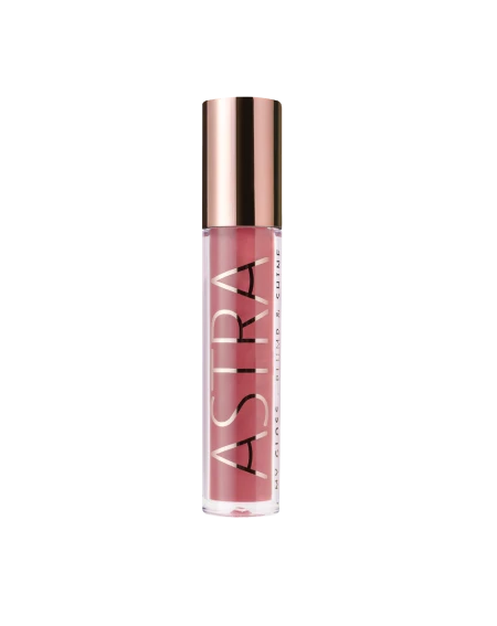 Astra Make-Up My Gloss Plump & Shine Lip Gloss Volumizzante 4ml
