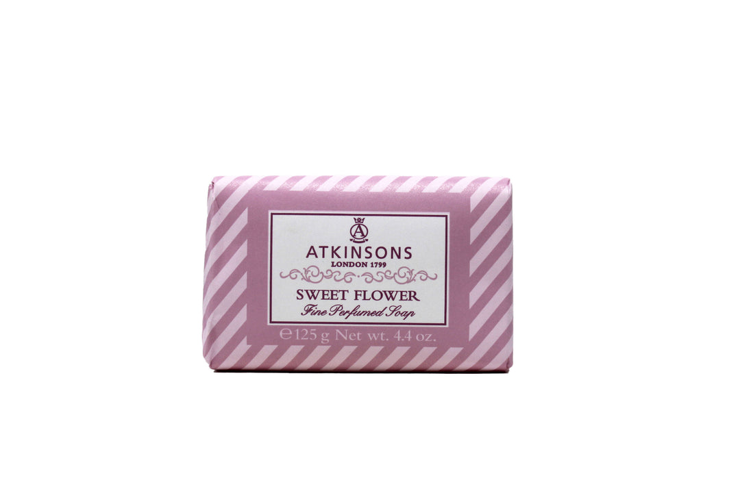 

Atkinsons Sweet Flower Saponetta for Hands and Body 125 gr