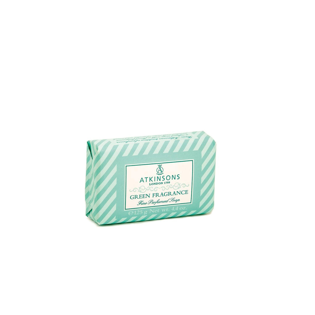 Atkinsons Scented Hand & Body Soap Green Fragrance 125 gr