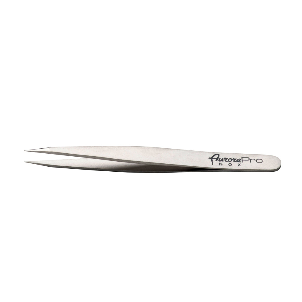 

Aurore Pro Stainless Steel Pointed Tweezers