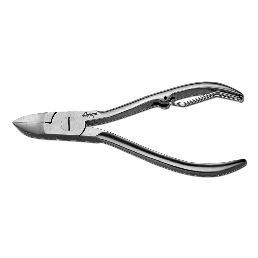 

"Aurore Stainless Steel Nail Clippers 345/10 mm"