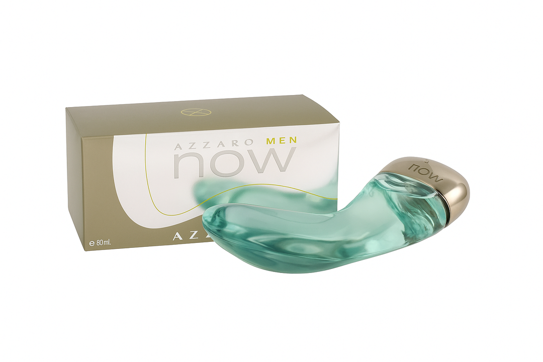 Azzaro Now Homme Eau De Toilette 80 ml