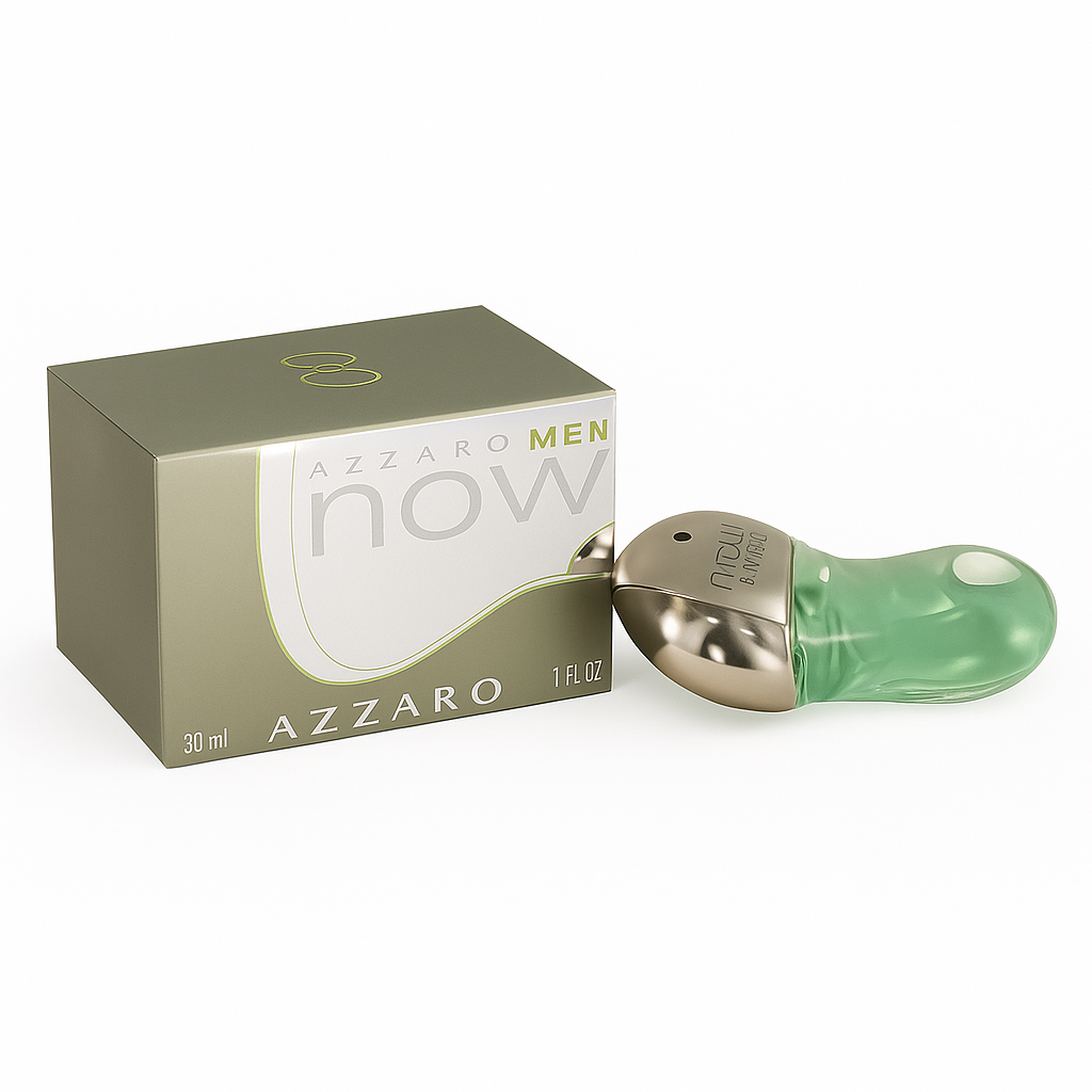 Azzaro Now Men Eau De Toilette 30 ml