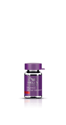 

Wella Balance Lotion for Hair Loss Support Ampoules 8 x 6 ml