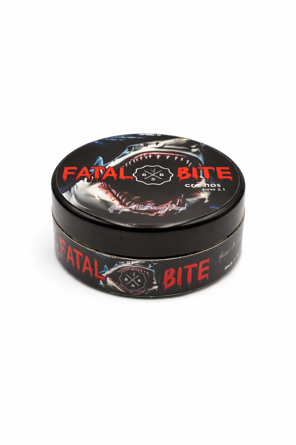 BBS Savon à Barbe Fatal Bite Formule Cronos 2.1 127 gr