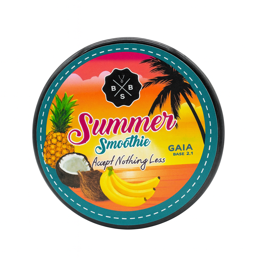 BBS Soap Sapone Da Barba Summer Smoothie 127 gr