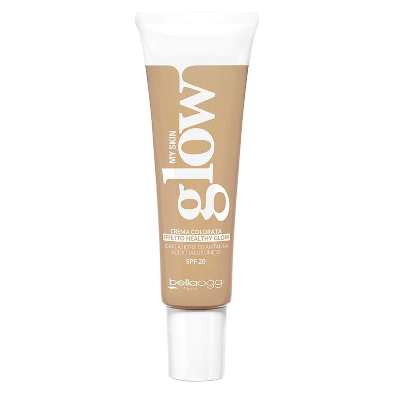 BellaOggi My Skin Glow SPF 20 Crema Colorata 30 ml
