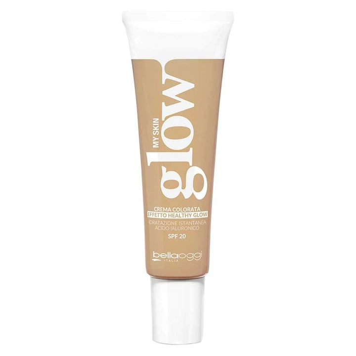 BellaOggi My Skin Glow SPF 20 Crema Colorata 30 ml