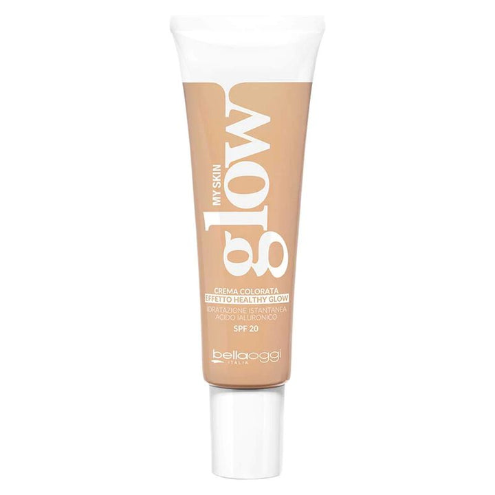BellaOggi My Skin Glow SPF 20 Crema Colorata 30 ml