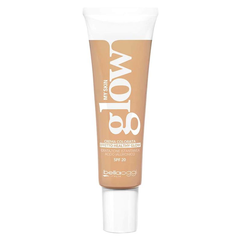 BellaOggi My Skin Glow SPF 20 Crema Colorata 30 ml