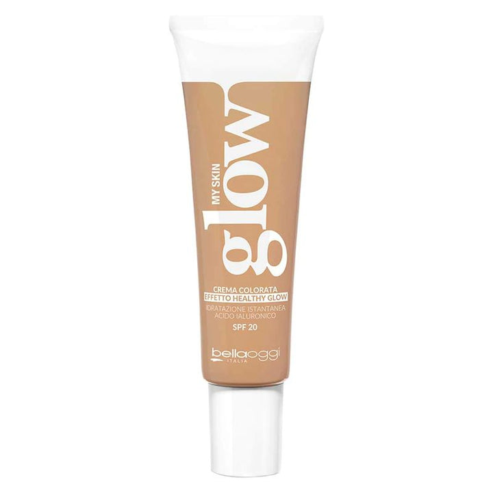 BellaOggi My Skin Glow SPF 20 Crema Colorata 30 ml