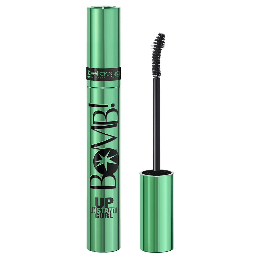 BellaOggi Bomb! Up Instant Curl Mascara 9,5 ml