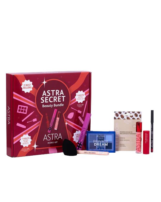 Astra Secret Beauty Bundle Cofanetto Makeup 8 Prodotti Mix