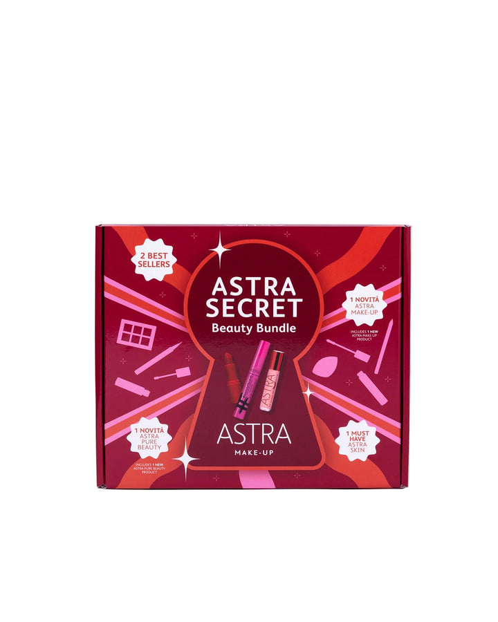 Astra Secret Beauty Bundle Cofanetto Makeup 8 Prodotti Mix