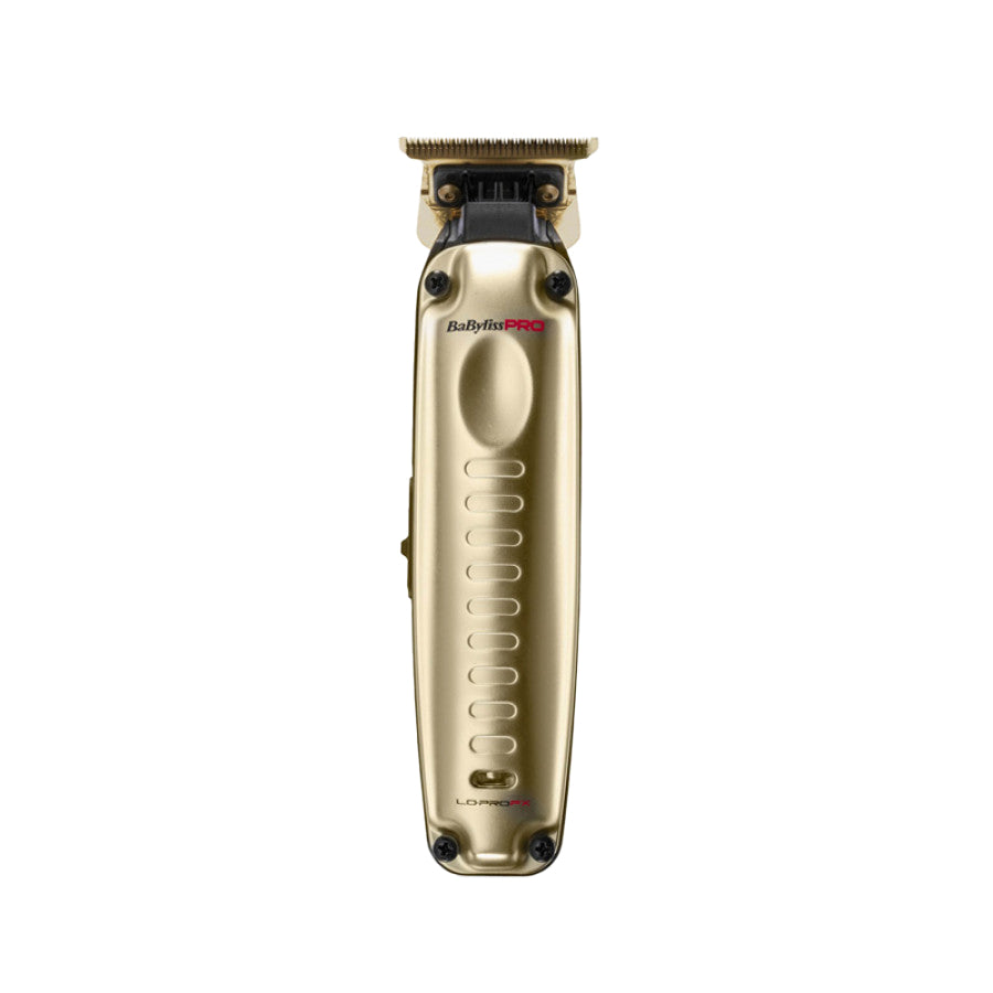 

"Babyliss Pro Artists Lo-PRO FX Finisher Clipper in Gold Gold"