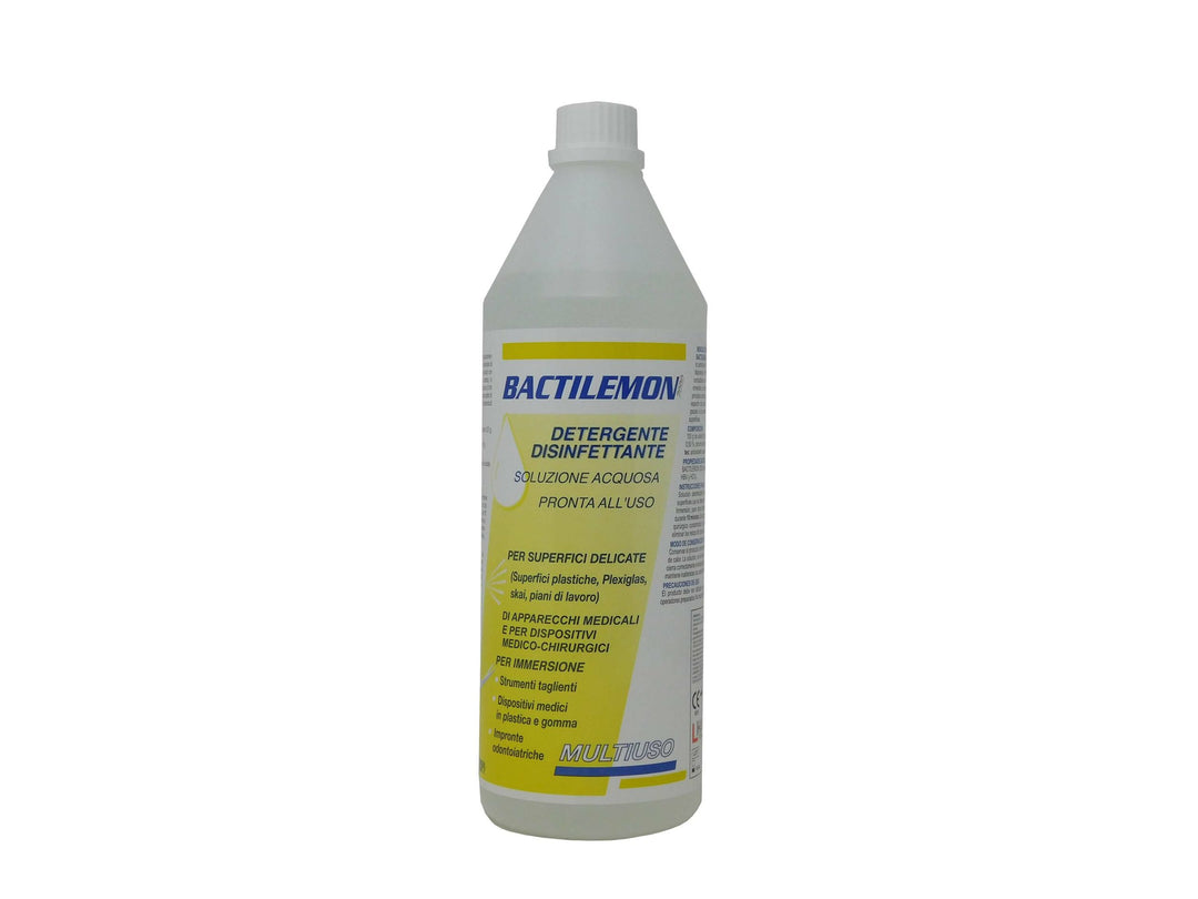 

Bactilemon Detergent Disinfectant for Surfaces 1000 ml