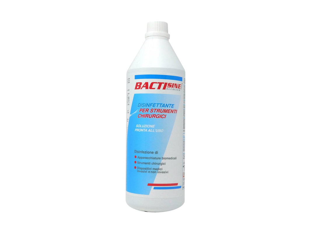 

"Bactisine Disinfectant for Surgical Instruments 1000 ml"