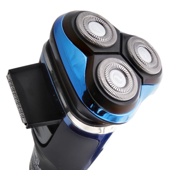 

Barbasol Electric Shaver for the Beard with Rotating Blades