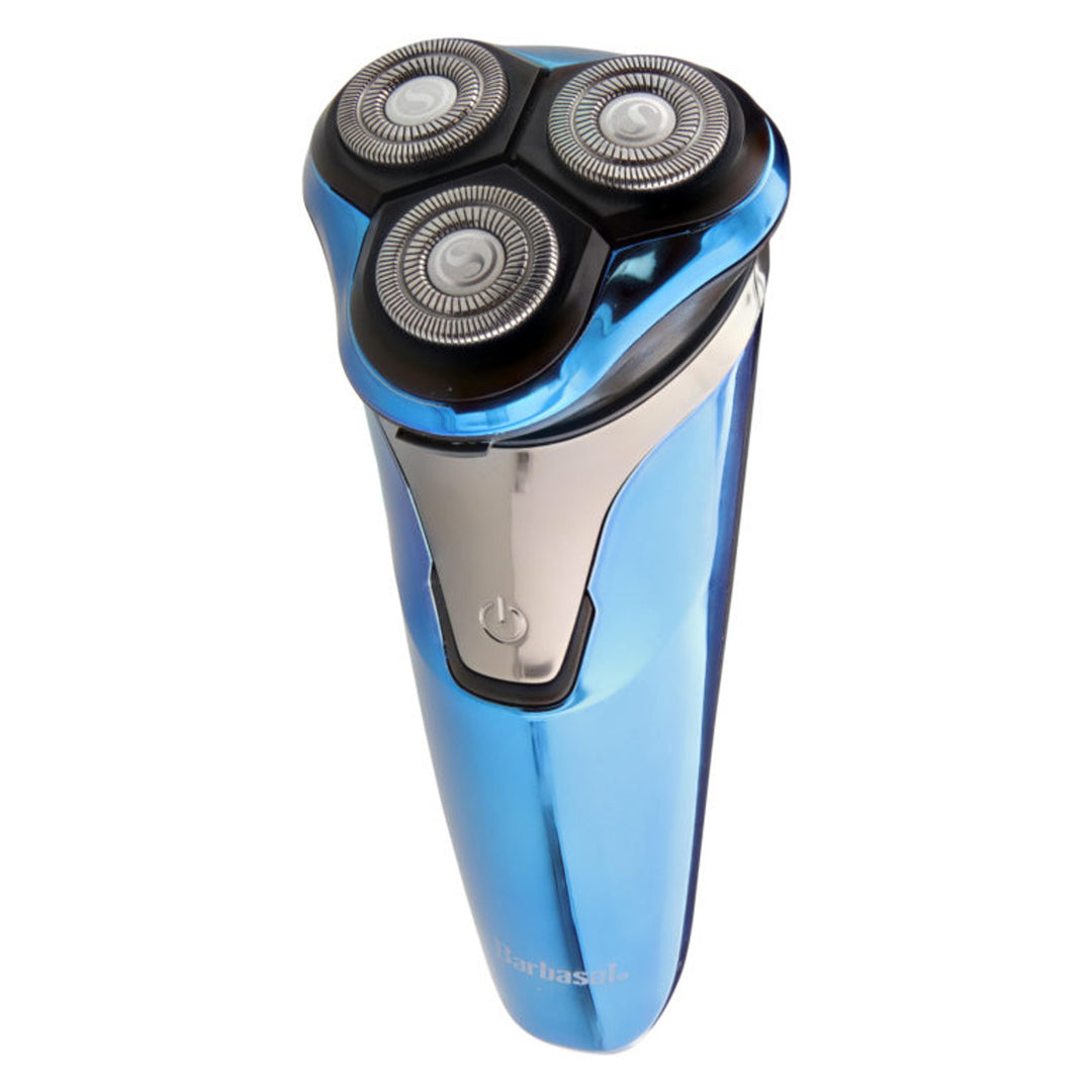 

Barbasol Electric Shaver for the Beard with Rotating Blades